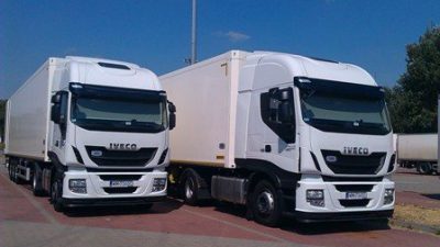 Poczta Polska wybiera pojazdy IVECO
