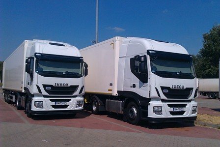 Poczta Polska wybiera pojazdy IVECO