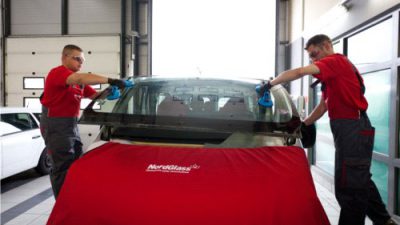 Nowe serwisy NordGlass