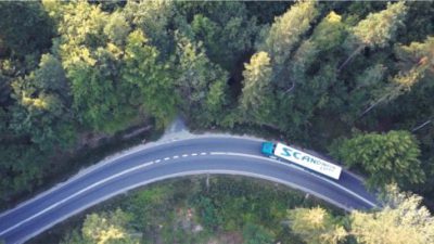 Scandinavian Express ma 20 lat