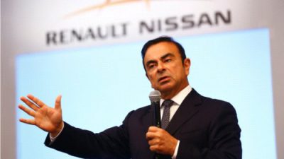 Zacieśnienie współpracy Daimlera i Aliansu Renault-Nissan