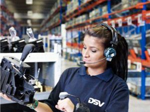 Rekordowy kontrakt DSV i Volvo