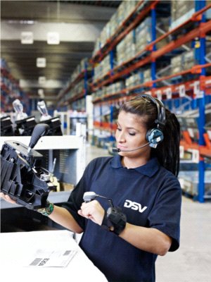 Rekordowy kontrakt DSV i Volvo