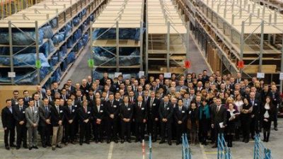 Kuehne + Nagel zToyotą na Ukrainie