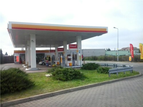 Stacja Neste w Jankach już w barwach Shella