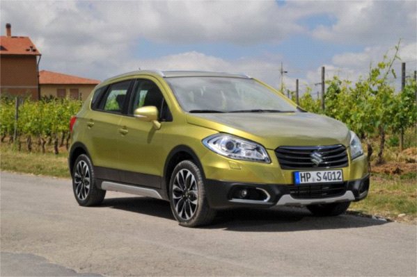 SUV nie tylko na jesień