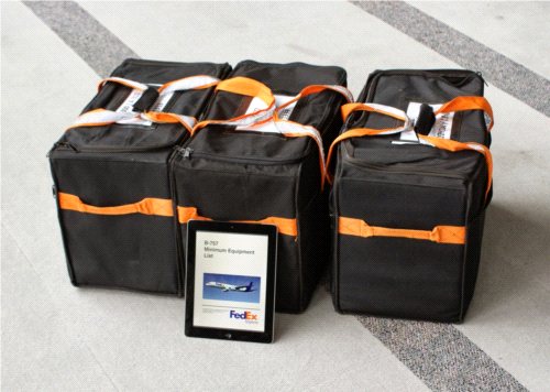 FedEx wyposaża swoich pilotów