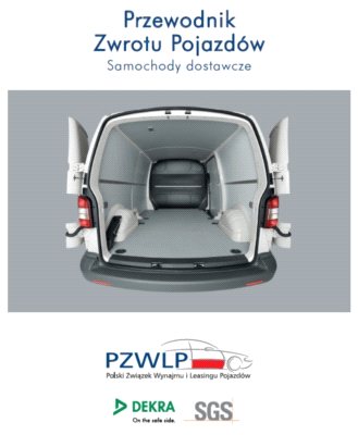 W jakim stanie oddać auto dostawcze?