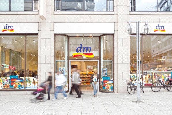 dm „pielęgnuje“ stosunki z partnerami z branży przemysłowej