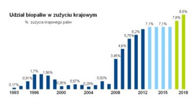 Biopaliwa i ich przyszłość