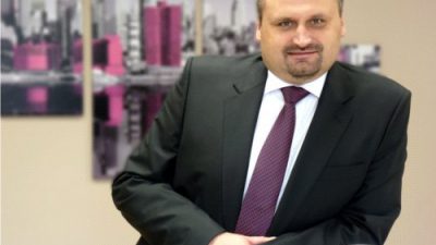 Arkadiusz Sikora nowym Dyrektorem Zarządzającym