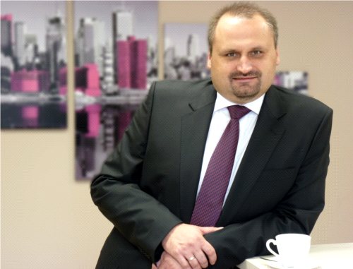 Arkadiusz Sikora nowym Dyrektorem Zarządzającym