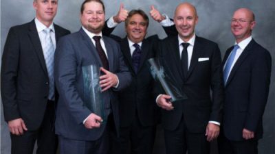 Kuehne + Nagel Przedsiębiorcą 2013 w Estonii