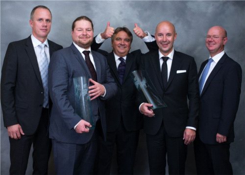 Kuehne + Nagel Przedsiębiorcą 2013 w Estonii
