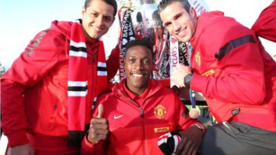 Manchester United i DHL rozpoczynają „United Trophy Tour”