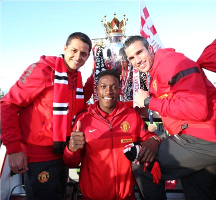 Manchester United i DHL rozpoczynają „United Trophy Tour”