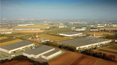 GEFCO Polska w SEGRO Logistics Park Poznań