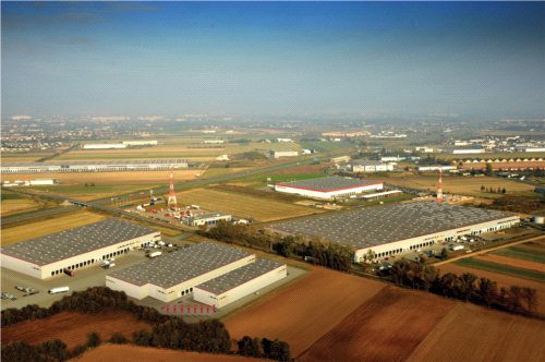 GEFCO Polska w SEGRO Logistics Park Poznań