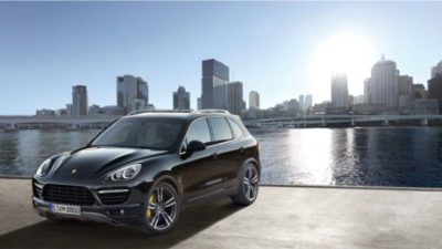Nowy program finansowania Porsche