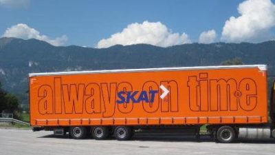 SKAT Transport z nowymi naczepami BERGERecotrail®