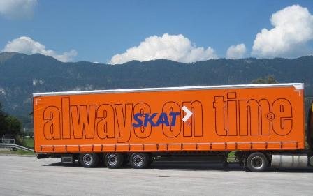 SKAT Transport z nowymi naczepami BERGERecotrail®