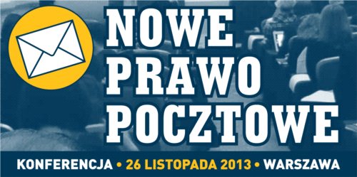 NOWE PRAWO POCZTOWE