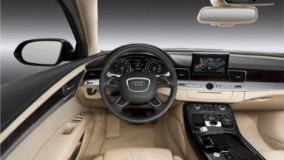 Audi z laurami