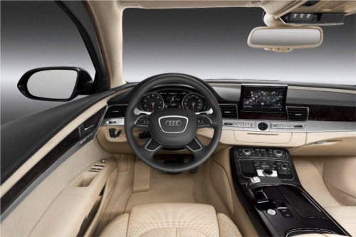 Audi z laurami