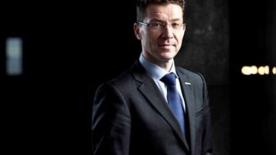 Nowy dyrektor sprzedaży w DB Schenker Logistics
