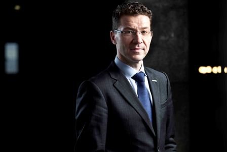 Nowy dyrektor sprzedaży w DB Schenker Logistics