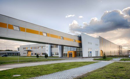 Continental: Nowa fabryka opon w Kałudze