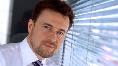 Optymizm wraca do firm transportowych