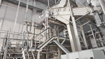 Continental: Pierwsza na świecie maszyna do recyklingu stalowych kordów
