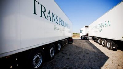 Trans Polonia: Znacząca poprawa wyników w III kwartale 2013 roku