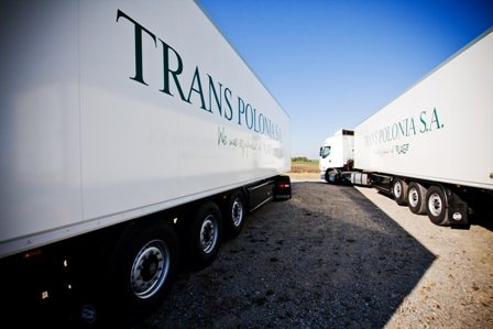 Trans Polonia: Znacząca poprawa wyników w III kwartale 2013 roku