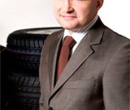 Jacek Pryczek na czele Goodyear Dunlop Europa Centralna