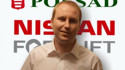 Bezpieczeństwo użytkowania wózków widłowych Nissan Forklift