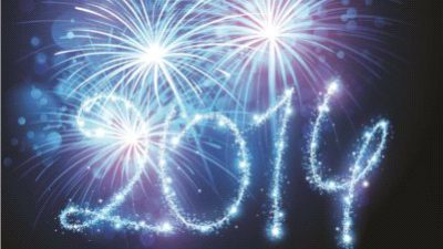 Happy New Year 2014