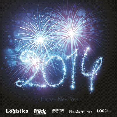 Happy New Year 2014