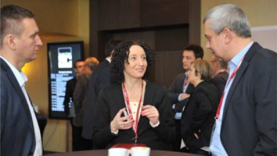 Supply Chain Networking