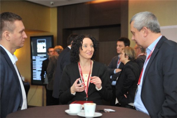 Supply Chain Networking