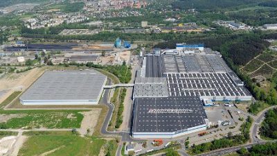 Opony Bridgestone Poznań docenione przez Volvo