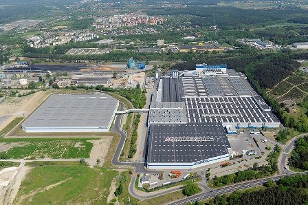 Opony Bridgestone Poznań docenione przez Volvo
