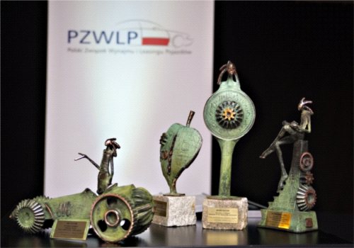 PZWLP przyznał nagrody