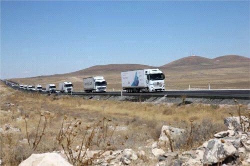 Actros: ponad 30 tys. egzemplarzy w ciągu dwóch lat w Europie