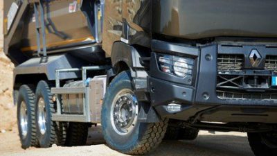 Renault Trucks: Czas montażu zabudowy krótszy o 20 proc.