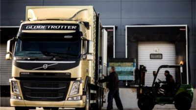 Volvo Trucks nagrodzone za aktywny układ kierowniczy