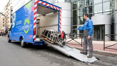 Umowa Geodis z Wolters Kluwer Transport Services: Oferty ładunków na giełdzie Teleroute