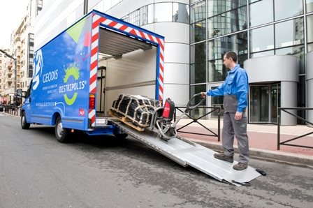 Umowa Geodis z Wolters Kluwer Transport Services: Oferty ładunków na giełdzie Teleroute