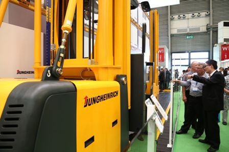 CeMAT pod hasłem inteligentnej logistyki